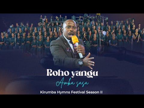 AUDIO Kac Feat. Pr. Joshua Mbwambo - Roho Yangu Amka Sasa MP3 DOWNLOAD