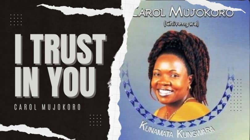 AUDIO Carol Mujokoro - I Trust In You MP3 DOWNLOAD