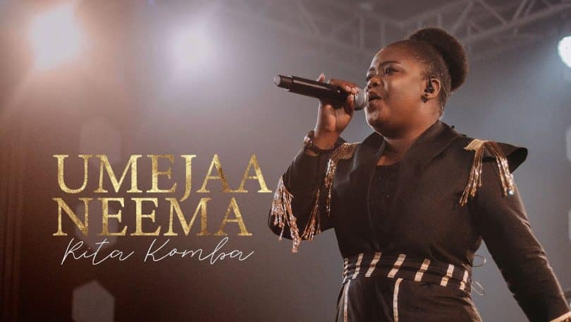 AUDIO Ritha Komba - Umejaa Neema MP3 DOWNLOAD