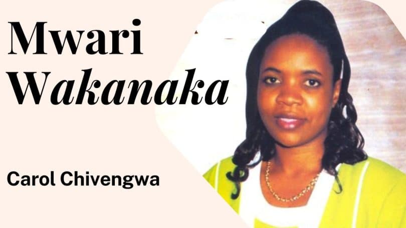 AUDIO Carol Mujokoro - Mwari Wakanaka MP3 DOWNLOAD