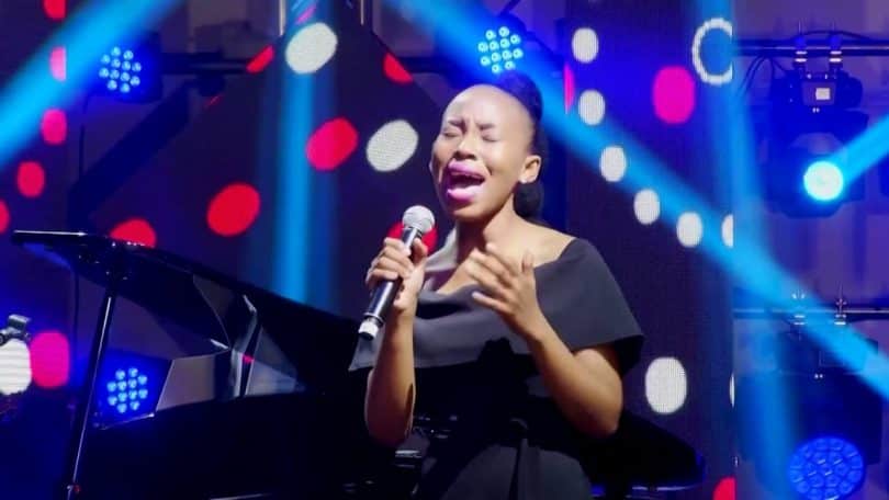 Takesure Zamar Ncube Ft Puseletso Sa Gospel - Wena Bolwetsi