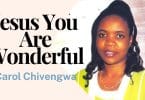 AUDIO Carol Mujokoro - Jesus You Are Wonderful MP3 DOWNLOAD