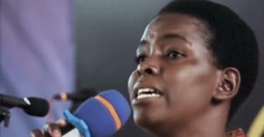 AUDIO Josephine Kawooya - He Is Alive MP3 DOWNLOAD