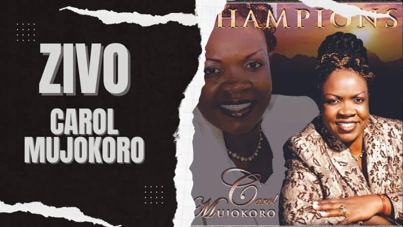 AUDIO Carol Mujokoro - Zivo MP3 DOWNLOAD