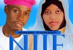 AUDIO Hiddenbway X Hajra Kidoty - Nije MP3 DOWNLOAD