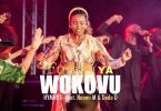 AUDIO Dedo Dieumerci feat. Naomi Mugiraneza - Furaha ya Wokovu MP3 DOWNLOAD